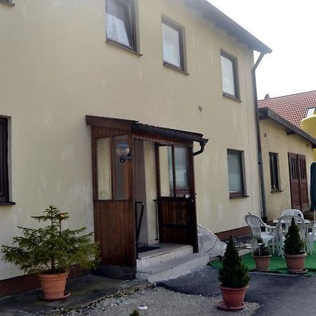 Gastehaus Sebastian Guest House Erding Exterior photo